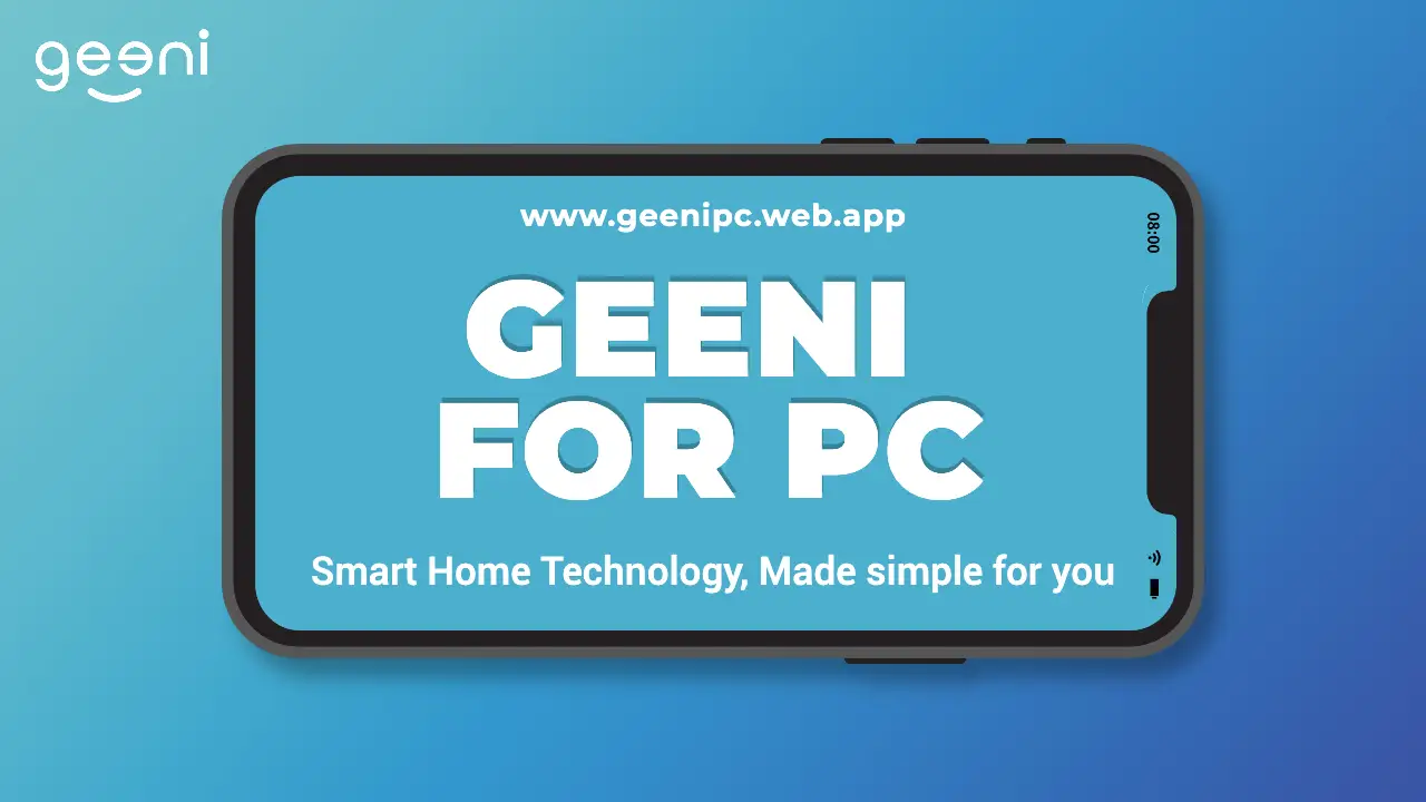 Geeni App for PC